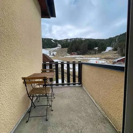 T2 Vue Montagne דירה Puyvalador