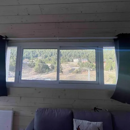 T2 Vue Montagne Apartment