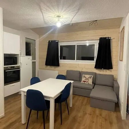 T2 Vue Montagne Apartment