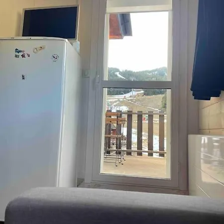 T2 Vue Montagne דירה Puyvalador